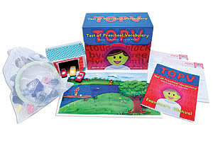 TOPV: Test of Preschool Vocabulary